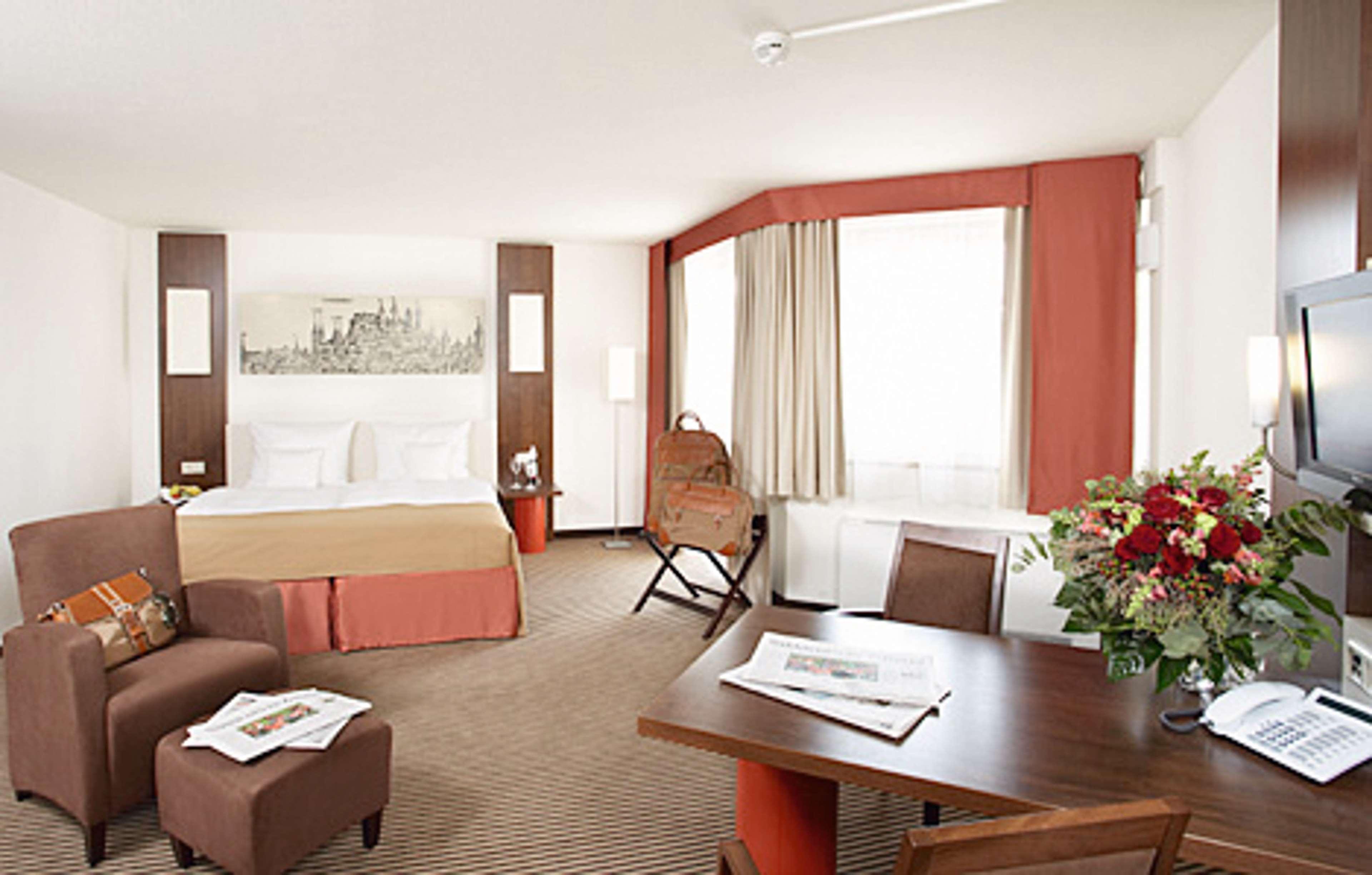 Best Western Hotel Nurnberg City West מראה חיצוני תמונה