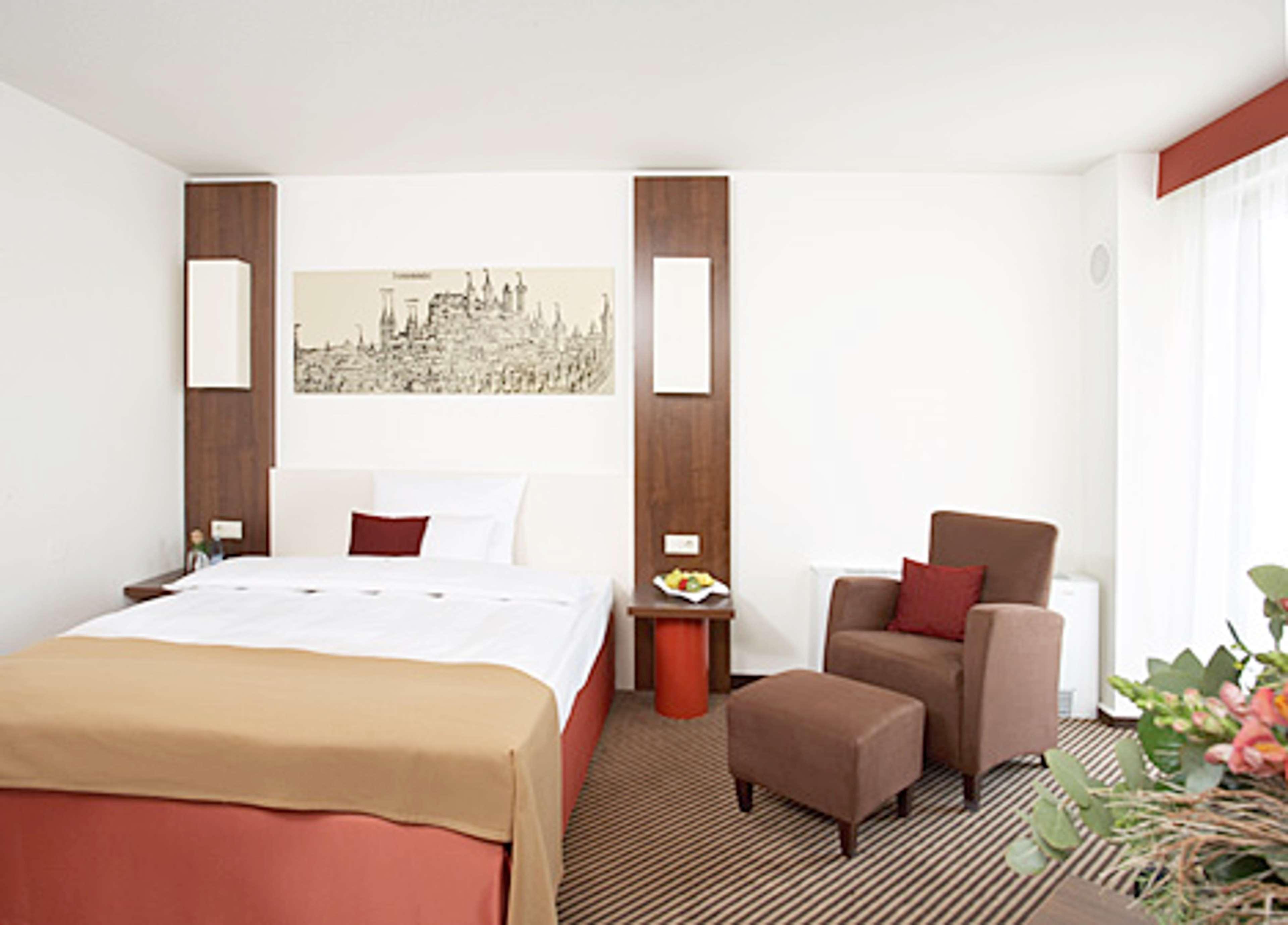 Best Western Hotel Nurnberg City West מראה חיצוני תמונה